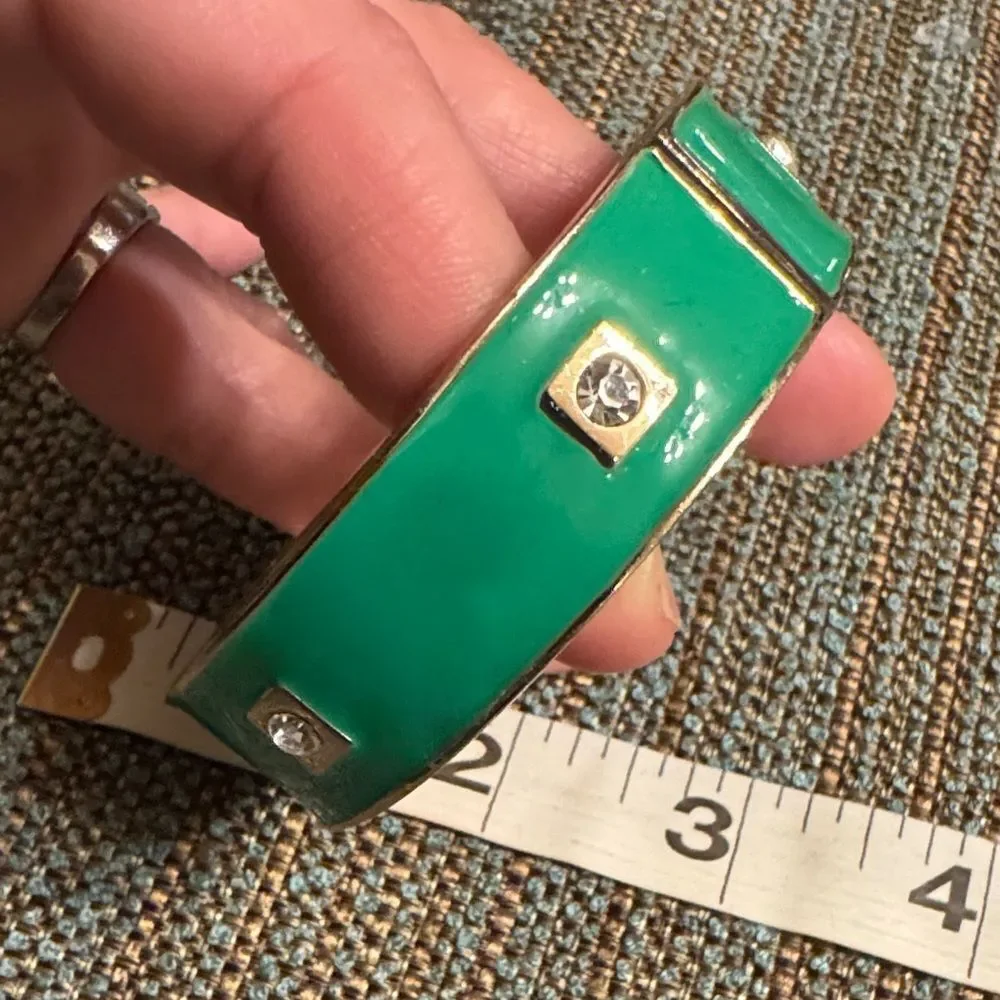3041 Enamel Bracelet‎ Sequin